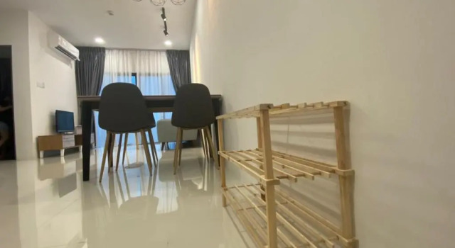 Апартаменты с 2 комнатами Jeff and Ricky Homestay Princeton Suite