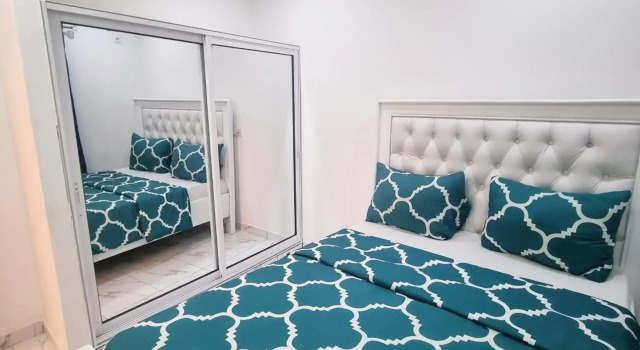 Résidence Sighaka - Suite Royale - WiFi, Gardien, Parking, Boek Hotel Hotels in Douala met parkeren, Parkeren