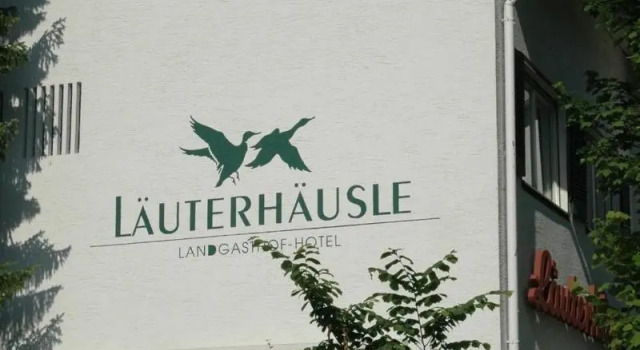 Landgasthof Läuterhäusle