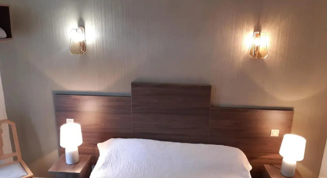 Двухместный номер Standard Logis Hotels - Hôtel Le Boulevard