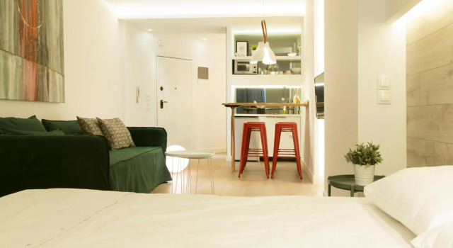 High-End Luxury Apartment, Забронировать Апартаменты/квартира Салоники Македония
