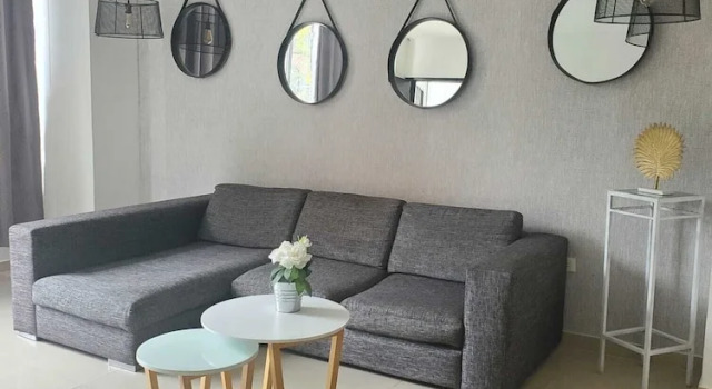 Апартаменты с 4 комнатами The House Inn