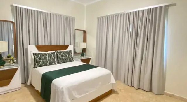 Вилла Luxury 5 Bedrooms Villa in Hispañola -sosua