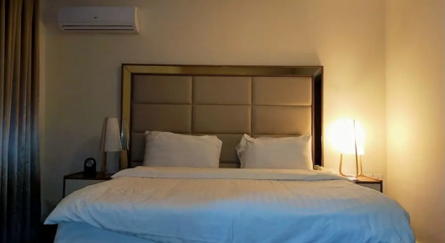 Junior suite singola Iris Hotel