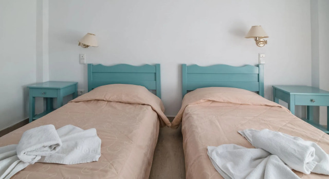 Двухместный номер Standard Kymata Hotel