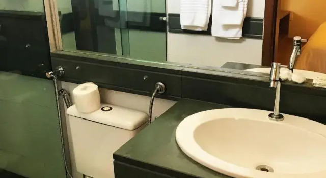 Одноместный номер Standard Sete Lagoas Residence Hotel