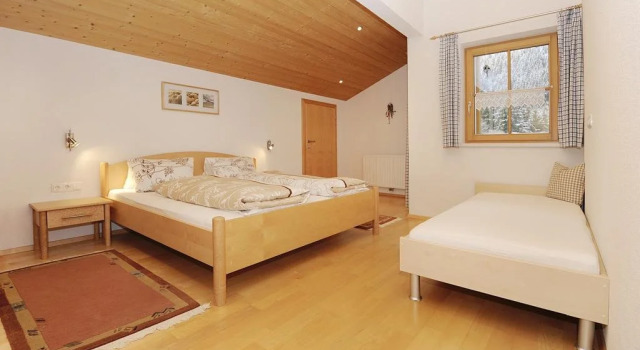 Ferienwohnung Brugger, Réserver Hôtel Hôtels à Vorarlberg avec parking, Parking