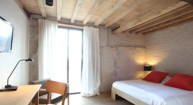 Двухместный номер Standard S Hertogenmolens Hotel