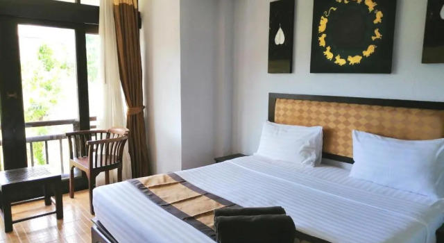 Двухместный номер Standard Arina Boutique Residence