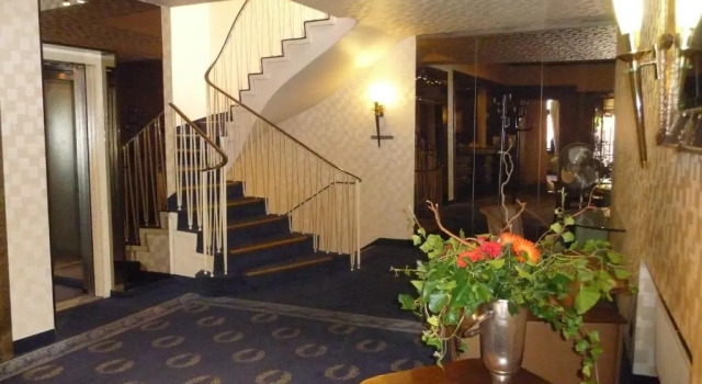 Hotel Stadt Hamm