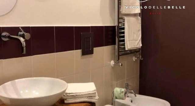 Двухместный номер Deluxe Vicolo delle Belle Suite