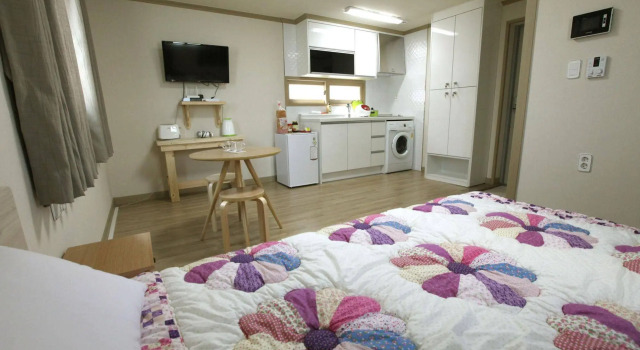 SSGuesthouse - Hostel, Prenota Ostello Ostelli a Seul, vicino a Stazione di Seul, Ostello