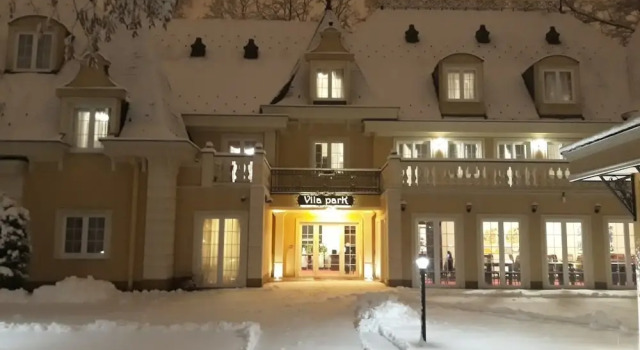 Vila Park, Забронировать Отель Нови-Сад Воеводина