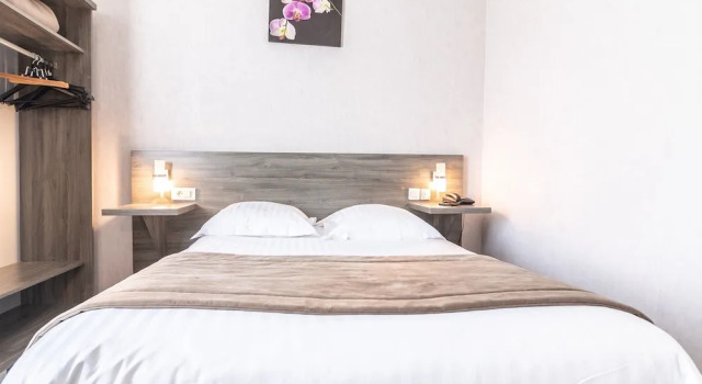Двухместный номер Comfort Hôtel De La Plage