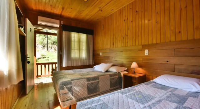 Апартаменты c 1 комнатой Villa Italia Hospedagem