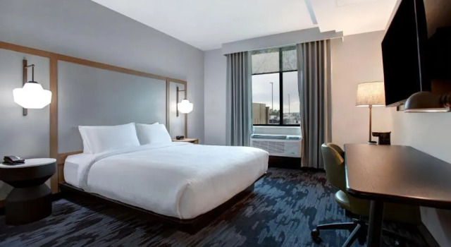 Номер Standard Fairfield by Marriott Inn & Suites Denver Southwest, Littleton