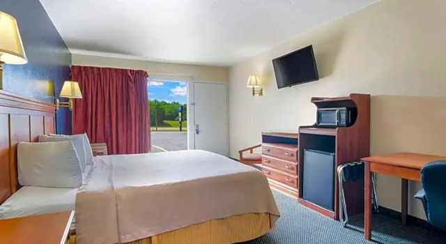 Номер Standard Rodeway Inn