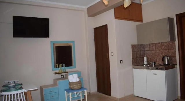 Студия Niki's apartement