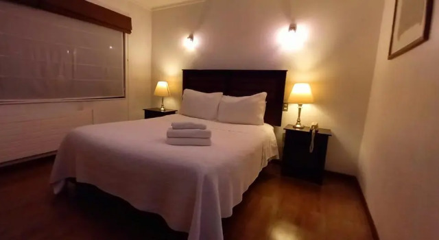 Двухместный номер Standard Hotel Aitue