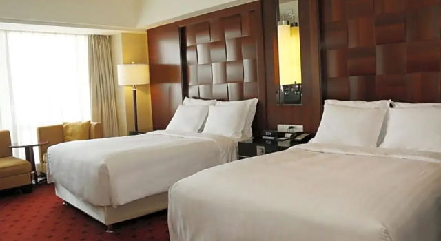 Двухместный номер Deluxe Отель Beijing Pudi