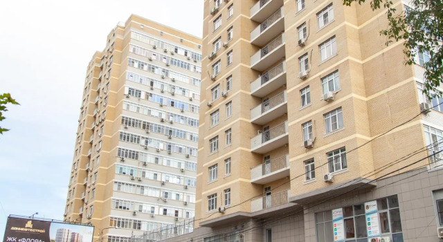 Апартаменты на улице Евдокимова 102Б, Забронировать Апартаменты/квартира Недорогие отели Ростова-на-Дону, рядом с Аквапарк H2О, недорого