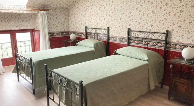 Номер Standard Hotel Villa Conte Riccardi