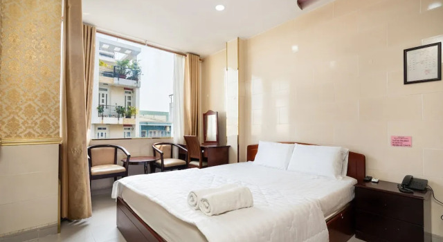 Двухместный номер Superior Hai Phong Hotel