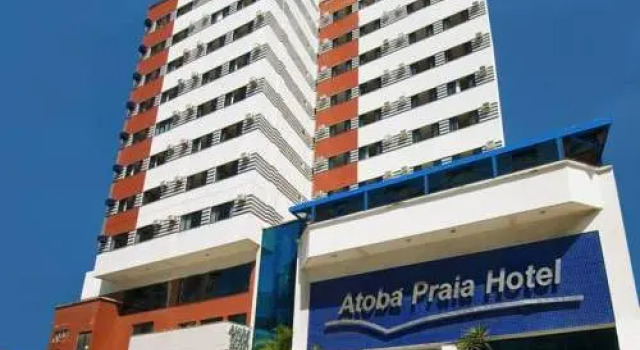Полулюкс Atobá Praia Hotel