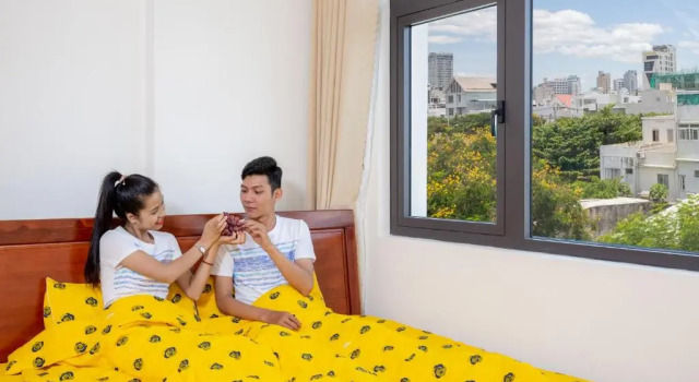 Апартаменты Loving Hometay And Apartment
