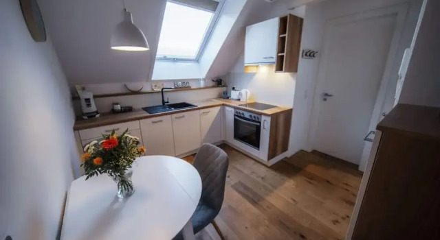 Апартаменты Holiday Apartment Swallow's Nest