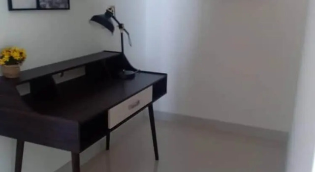 Апартаменты с 2 комнатами с балконом и с видом на океан BORA Hotel Apartment - Danga Bay