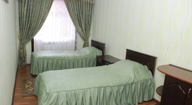 Номер Deluxe Отель Toshkent