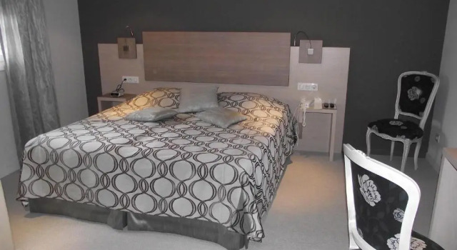 Двухместный номер Superior Hostellerie au Cygne