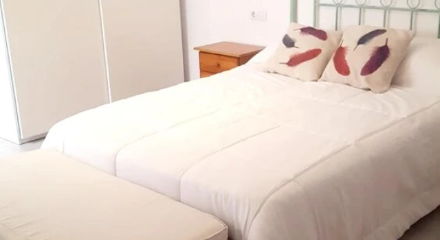 Apartment With 2 Bedrooms in Puerto del Rosario, Prenota Appartamento Hotel a Fuerteventura con parcheggio, Parcheggio