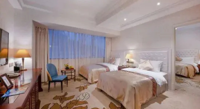 Семейный люкс Jiaxing Sunshine Hotel
