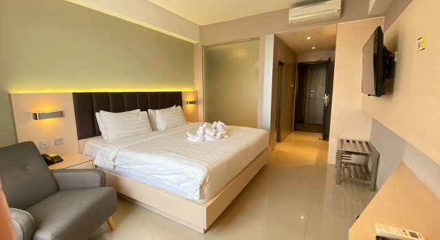 Executive kamer Classie Hotel