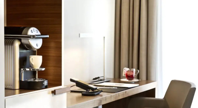 Студия Hotel 47°