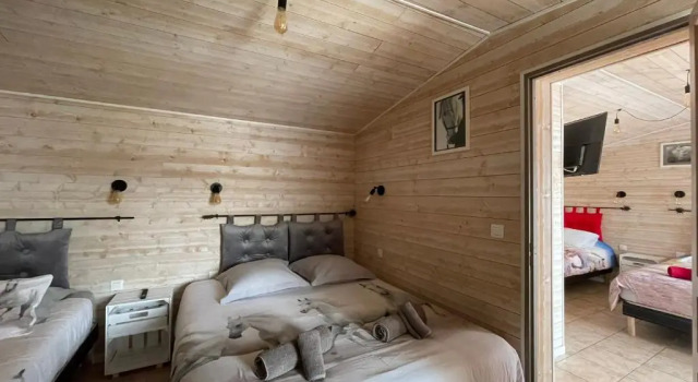 Номер Standard Hotel Mas des Lys