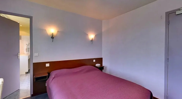 Семейный номер Standard Logis Auberge des Vieux Chenes