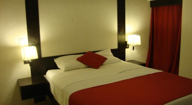 Двухместный номер Standard Chocos Hotel