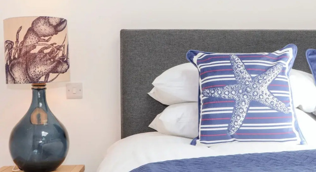 Chi an Mor, Buchen Sie Ferienhaus Penzance 
