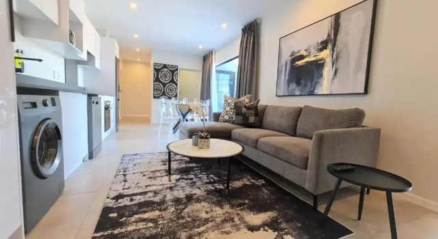 Номер Superior Пентхаус с 2 комнатами MINT Apartments Greenside