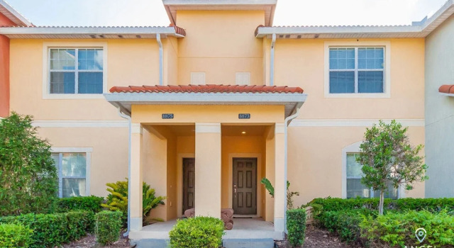 Vacation Home With Private Pool Near Disney!