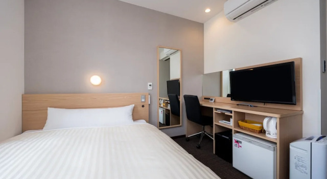 Номер Economy Super Hotel Hachinohe Nagayokocho