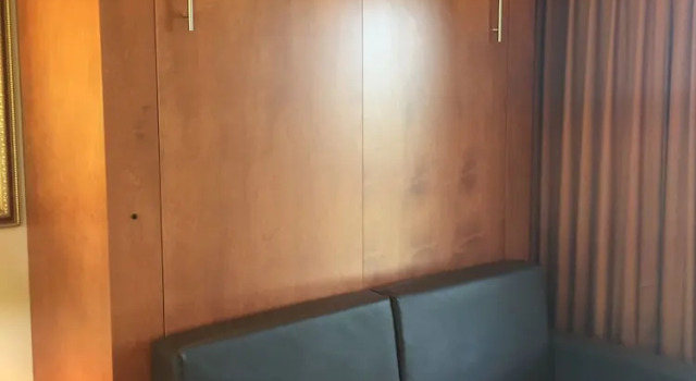Номер Standard с балконом Hôtel Maison Blanche