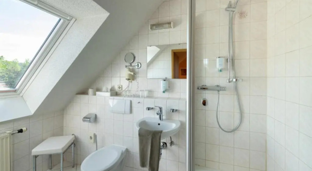 Номер Deluxe Hotel Zum Steinhof