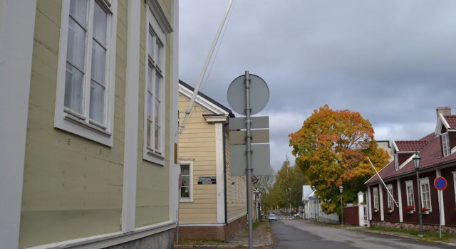 Wanha Kartano, Réserver Hôtel Kokkola Finlande-Occidentale