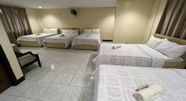 Номер Superior Vista Venice Resort
