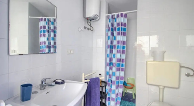 Апартаменты Blue Marine Casa Esclusiva al Ciolo