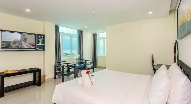 Номер Premier Seavitel Danang Beach Hotel
